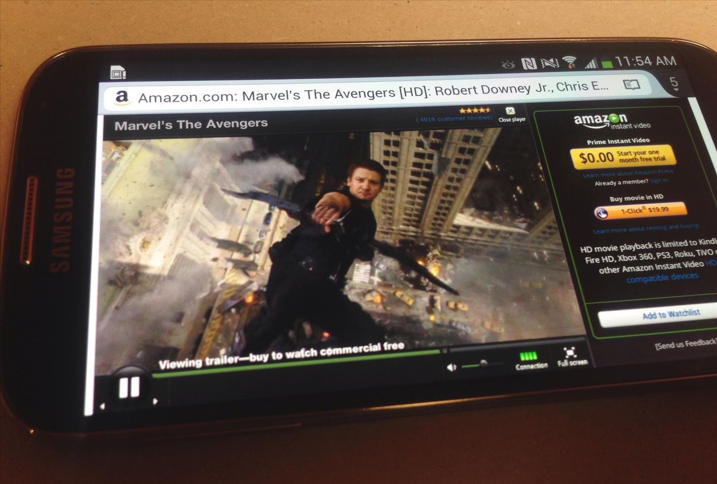 How to Install Adobe Flash Player on a Samsung Galaxy S4 to Watch Amazon Instant Videos & More