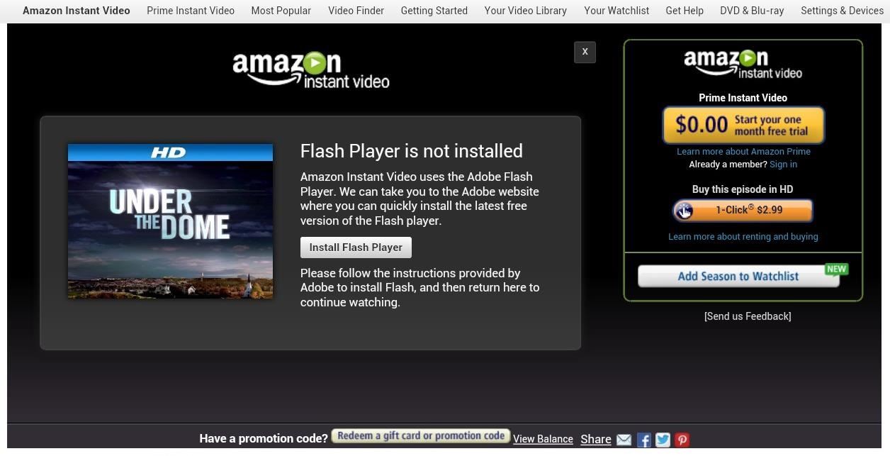 How to Install Adobe Flash Player on a Samsung Galaxy S4 to Watch Amazon Instant Videos & More