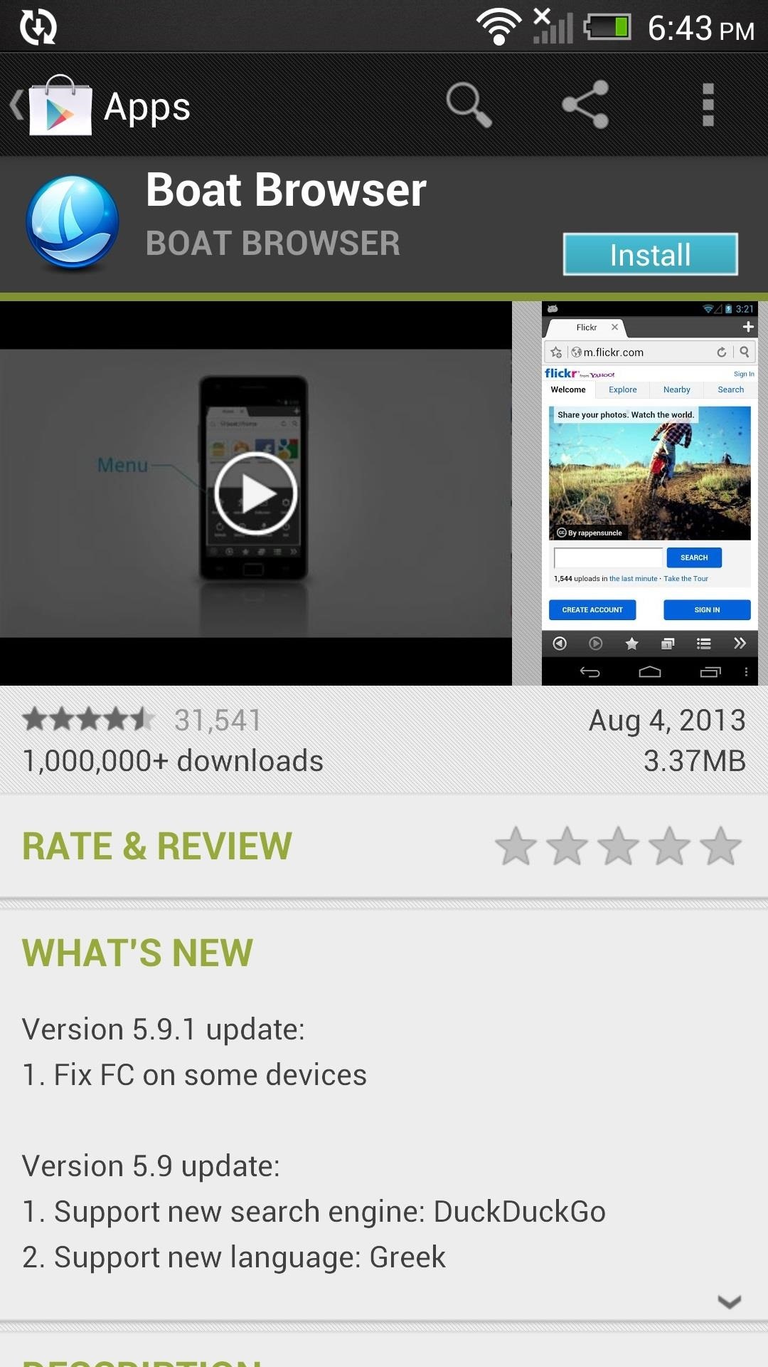 How to Install Adobe Flash Player on Your HTC One to Play Flash Games, Stream Amazon Instant Videos, & More