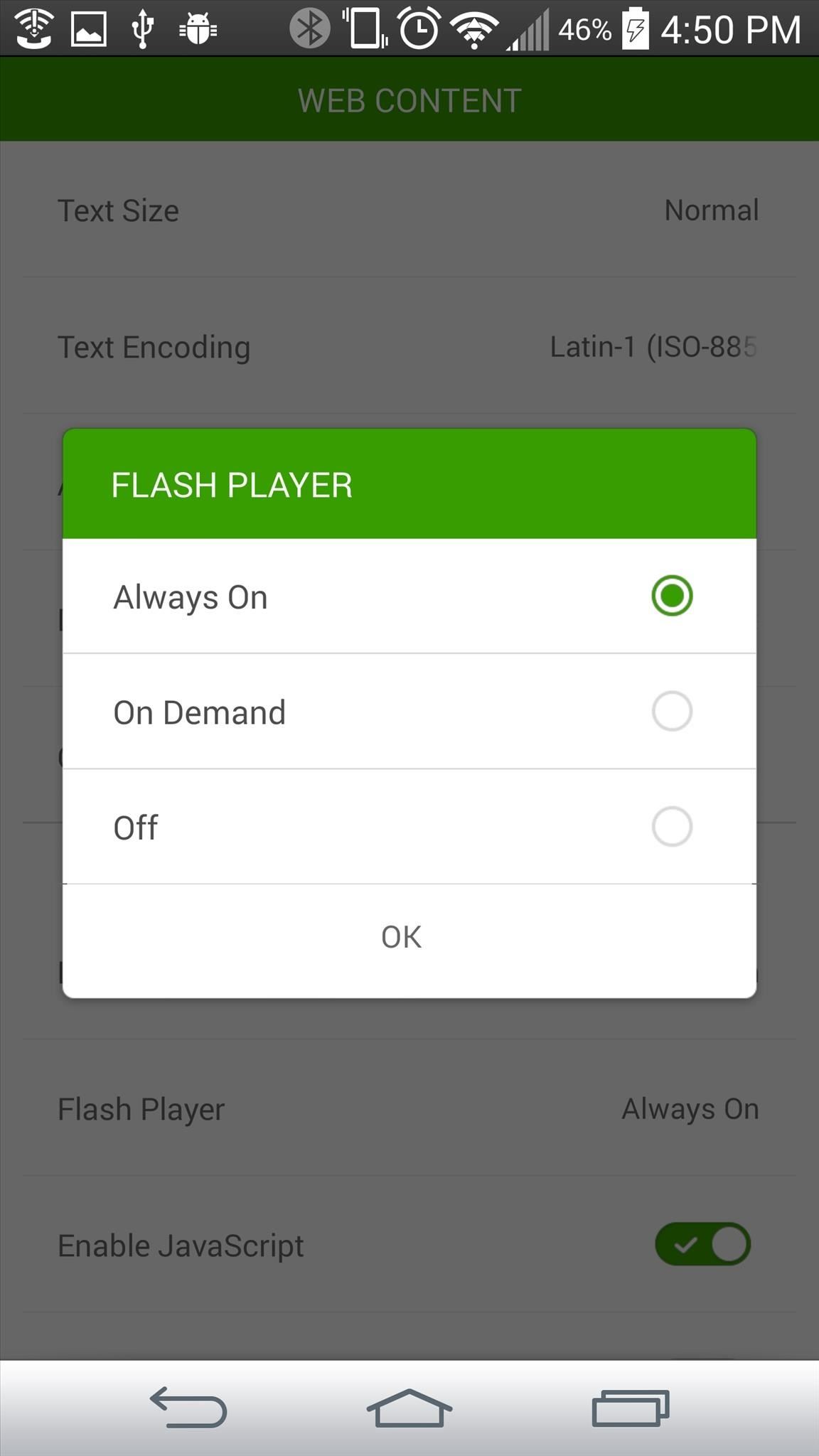 How to Install Adobe Flash Player on Your LG G3 to Play Web Games & Flash Videos