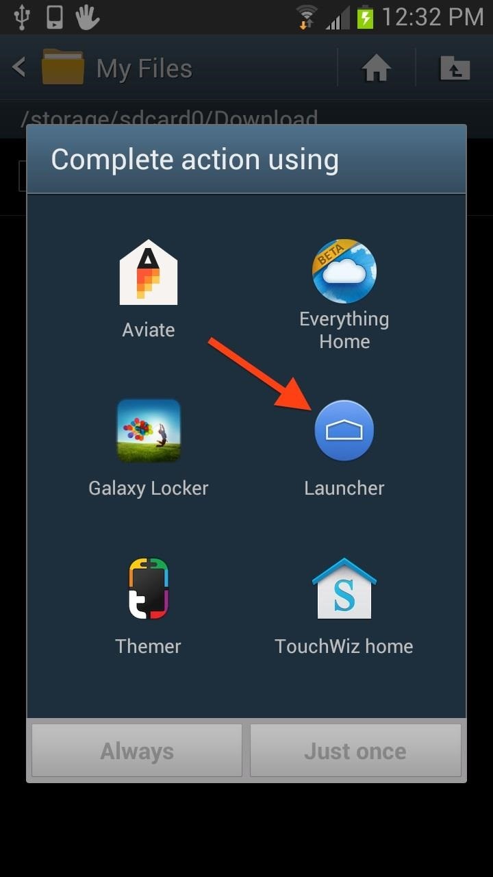 How to Install the Android 4.4 KitKat Home Launcher on Your Samsung Galaxy S3