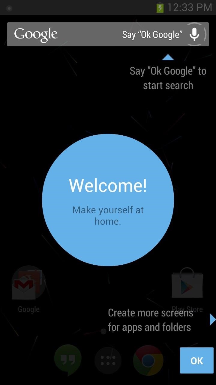 How to Install the Android 4.4 KitKat Home Launcher on Your Samsung Galaxy S3