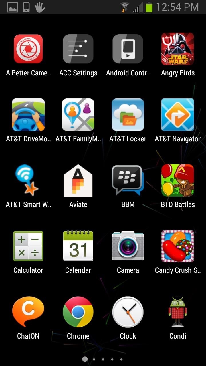 How to Install the Android 4.4 KitKat Home Launcher on Your Samsung Galaxy S3