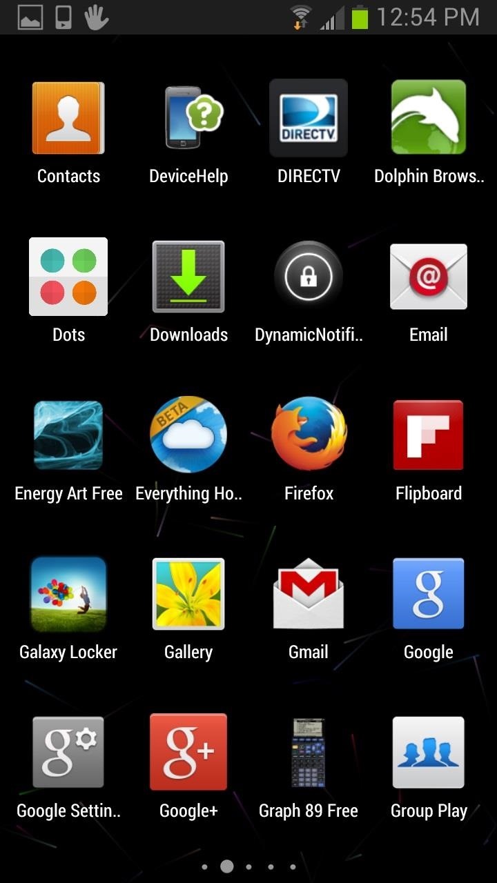 How to Install the Android 4.4 KitKat Home Launcher on Your Samsung Galaxy S3