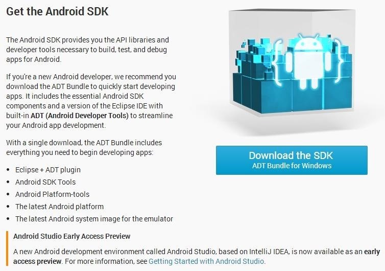 How to Install the Android Debug Bridge (ADB) Utility on a Windows PC