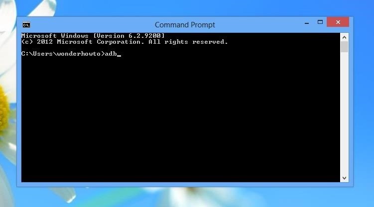 How to Install the Android Debug Bridge (ADB) Utility on a Windows PC