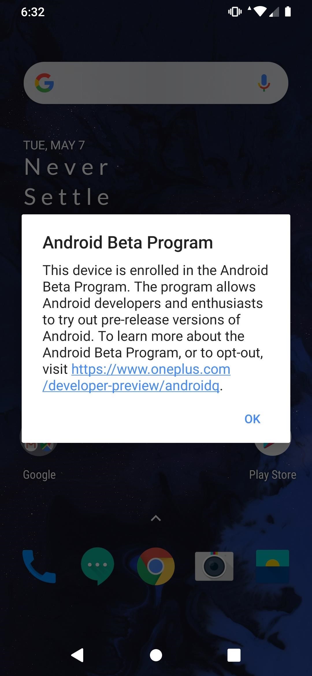 How to Install Android Q Beta on Your OnePlus 6, 6T, or 7 Pro