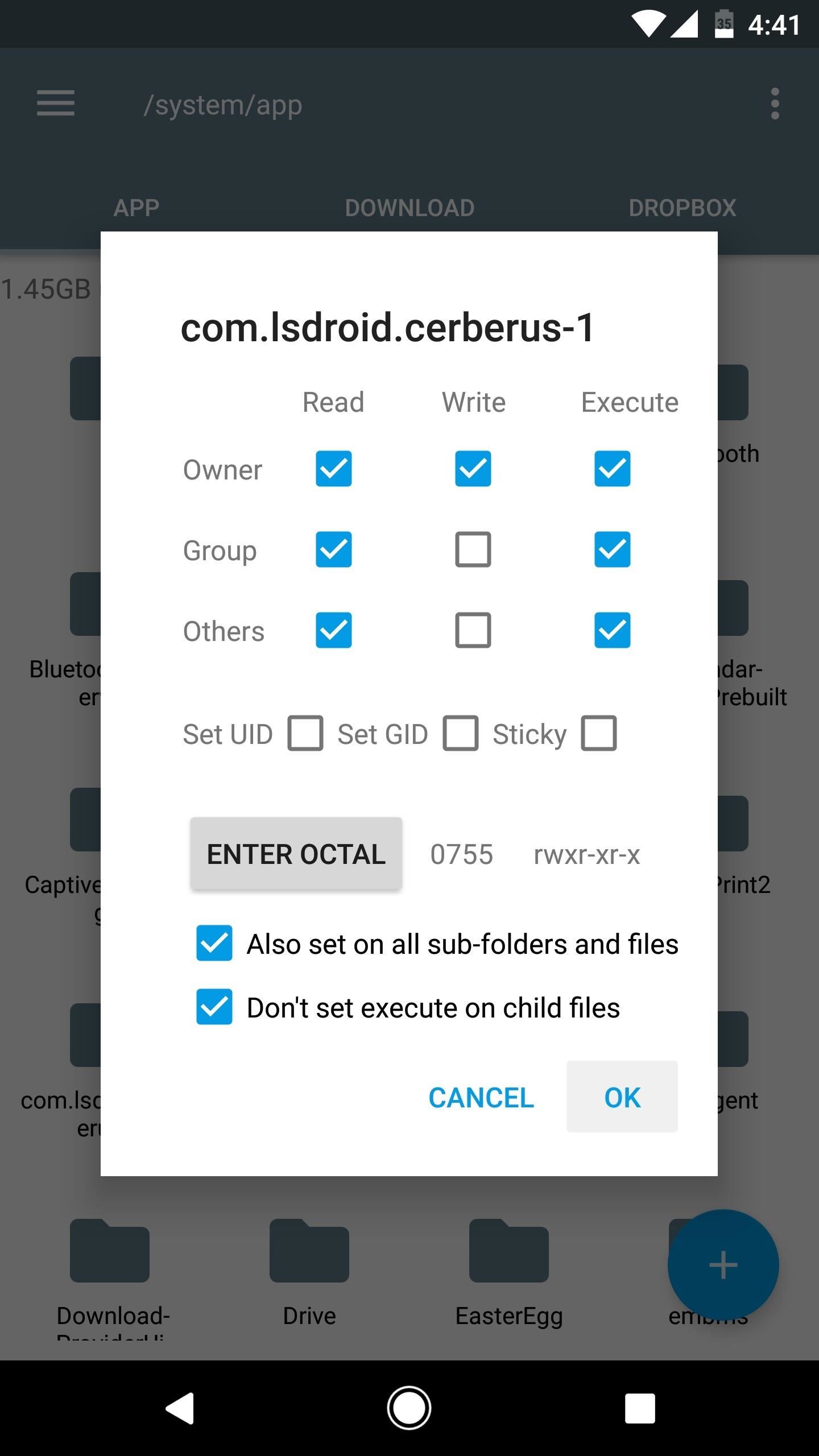 Install Anti-Theft App Cerberus on Your Android So Thieves Can't Remove It—Even After a Factory Reset