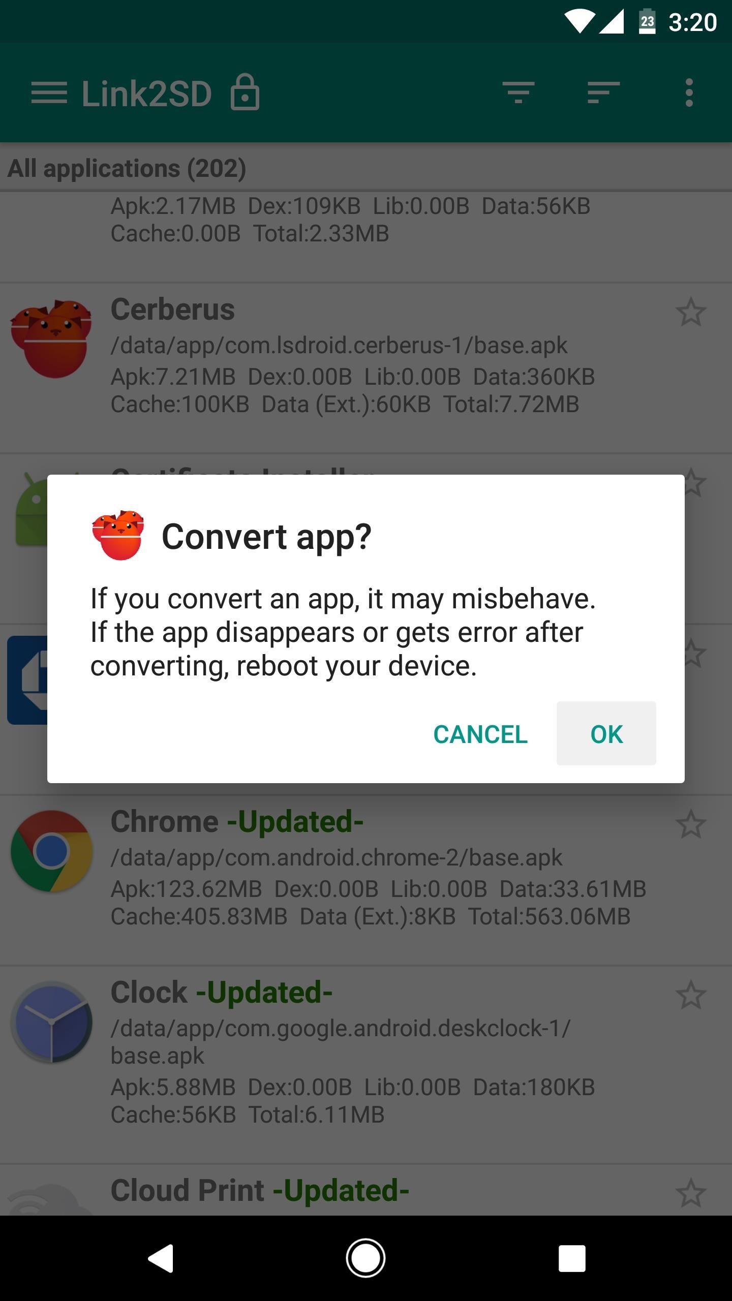 Install Anti-Theft App Cerberus on Your Android So Thieves Can't Remove It—Even After a Factory Reset