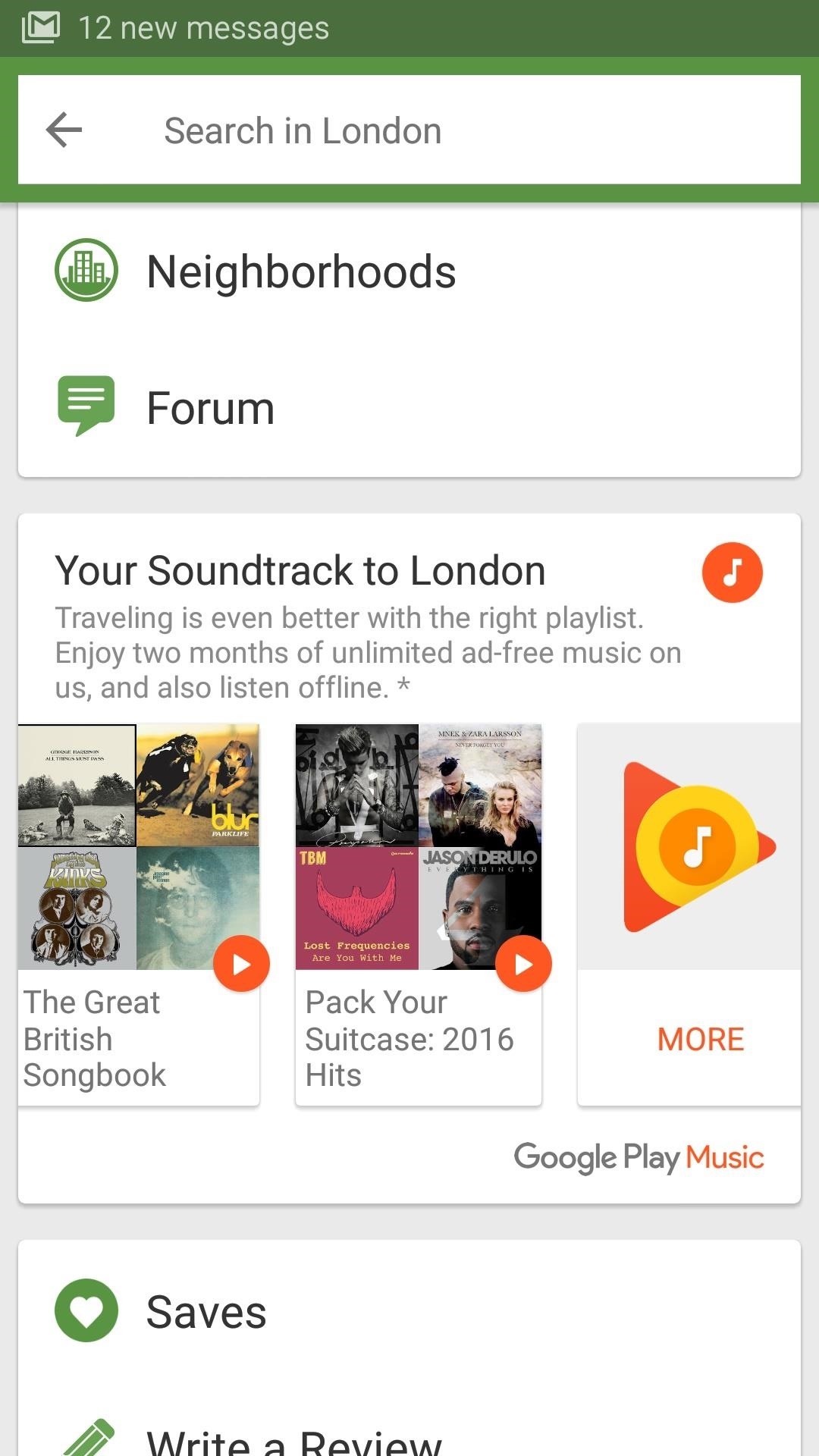 Install This App to Get 2 Free Months of Google Play Music's Streaming Service