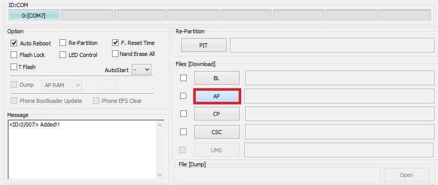 How to Install a Custom Recovery on the Galaxy S5 (International, Sprint, & T-Mobile)