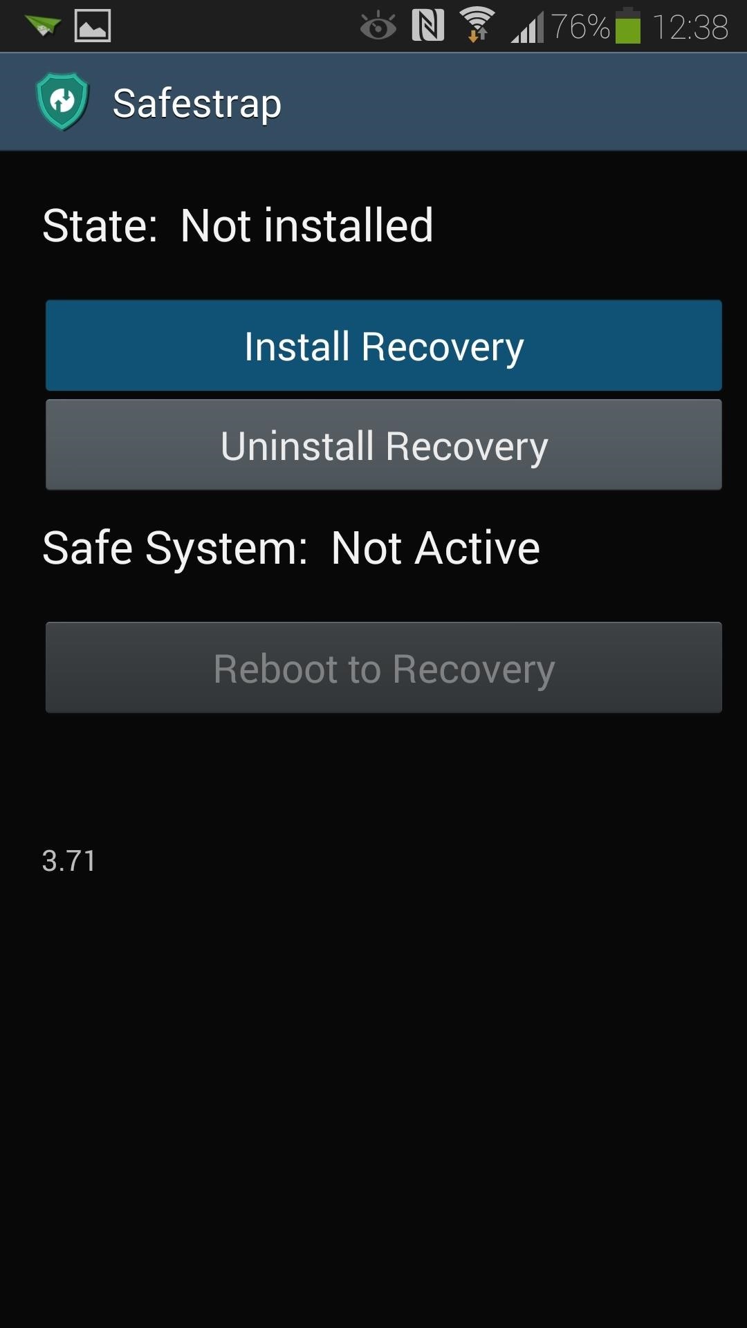 How to Install a Custom Recovery & New ROM on Your Bootloader-Locked Samsung Galaxy S4