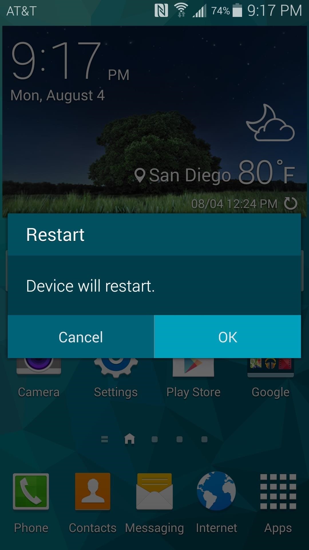 How to Install a Custom Recovery on Your Bootloader-Locked Galaxy S5 (AT&T or Verizon)