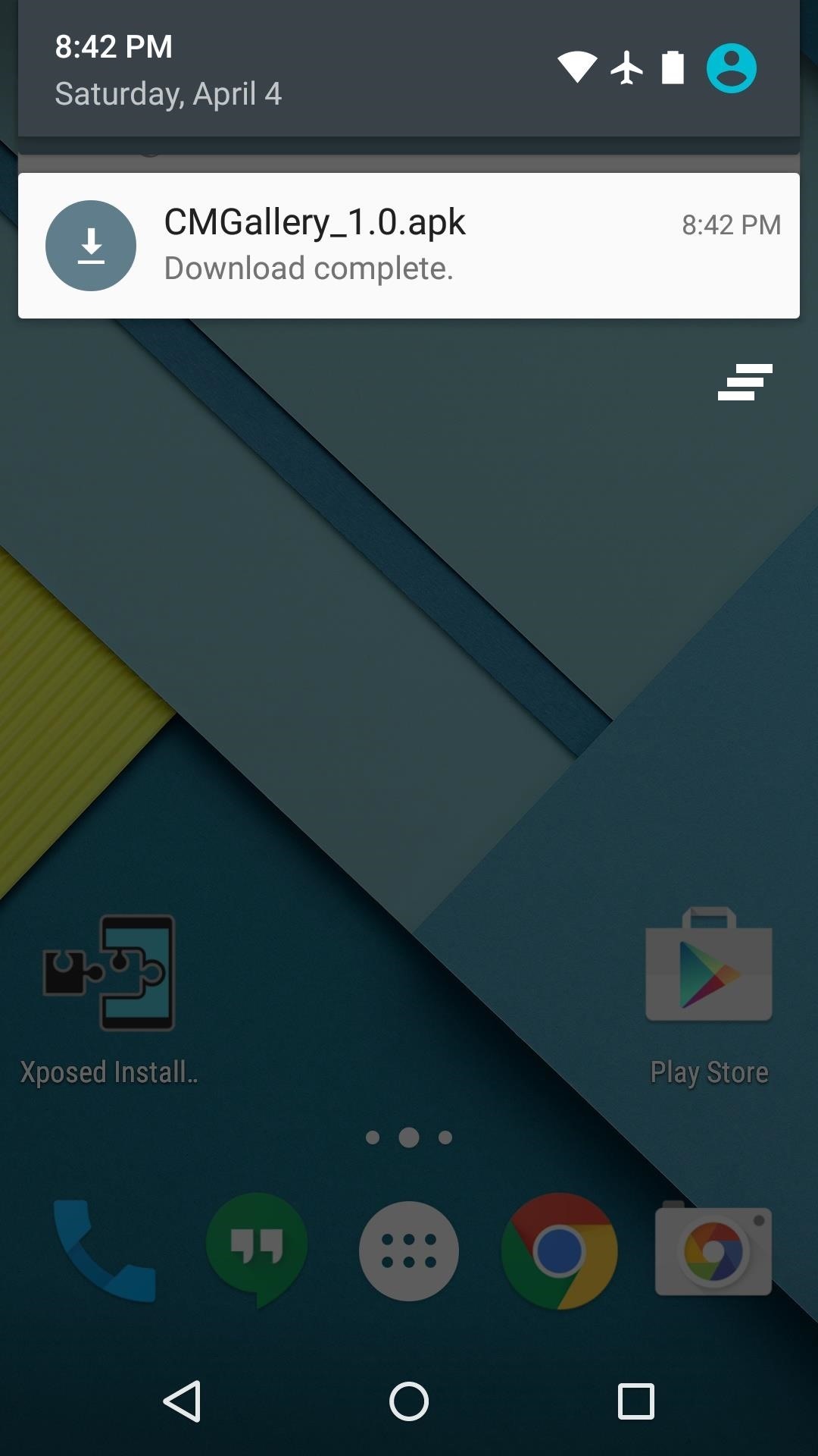 How to Install CyanogenMod's Gallery App on Any Lollipop Device