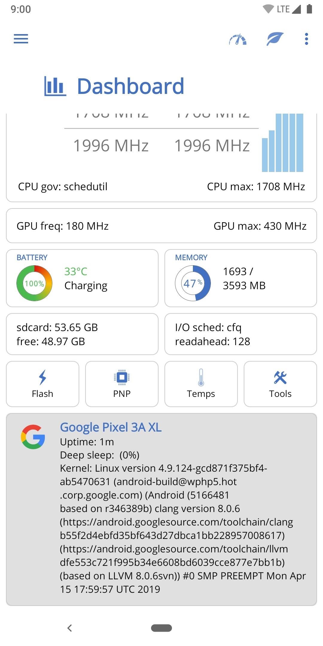 How to Install the ElementalX Custom Kernel on Your Pixel 3a