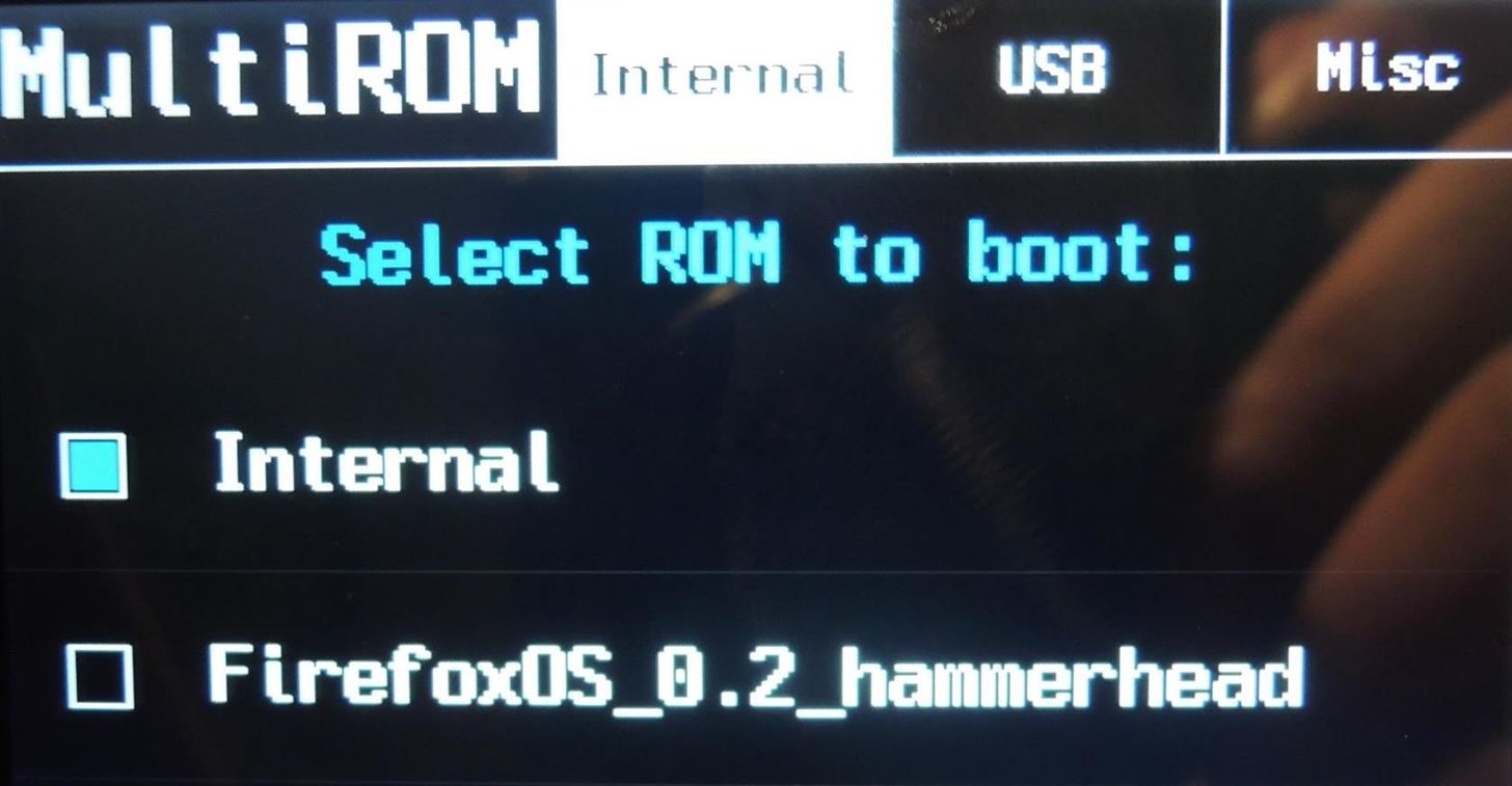 How to Install Firefox OS (& Other Experimental ROMs) On Your Nexus 5 Without Any Risk