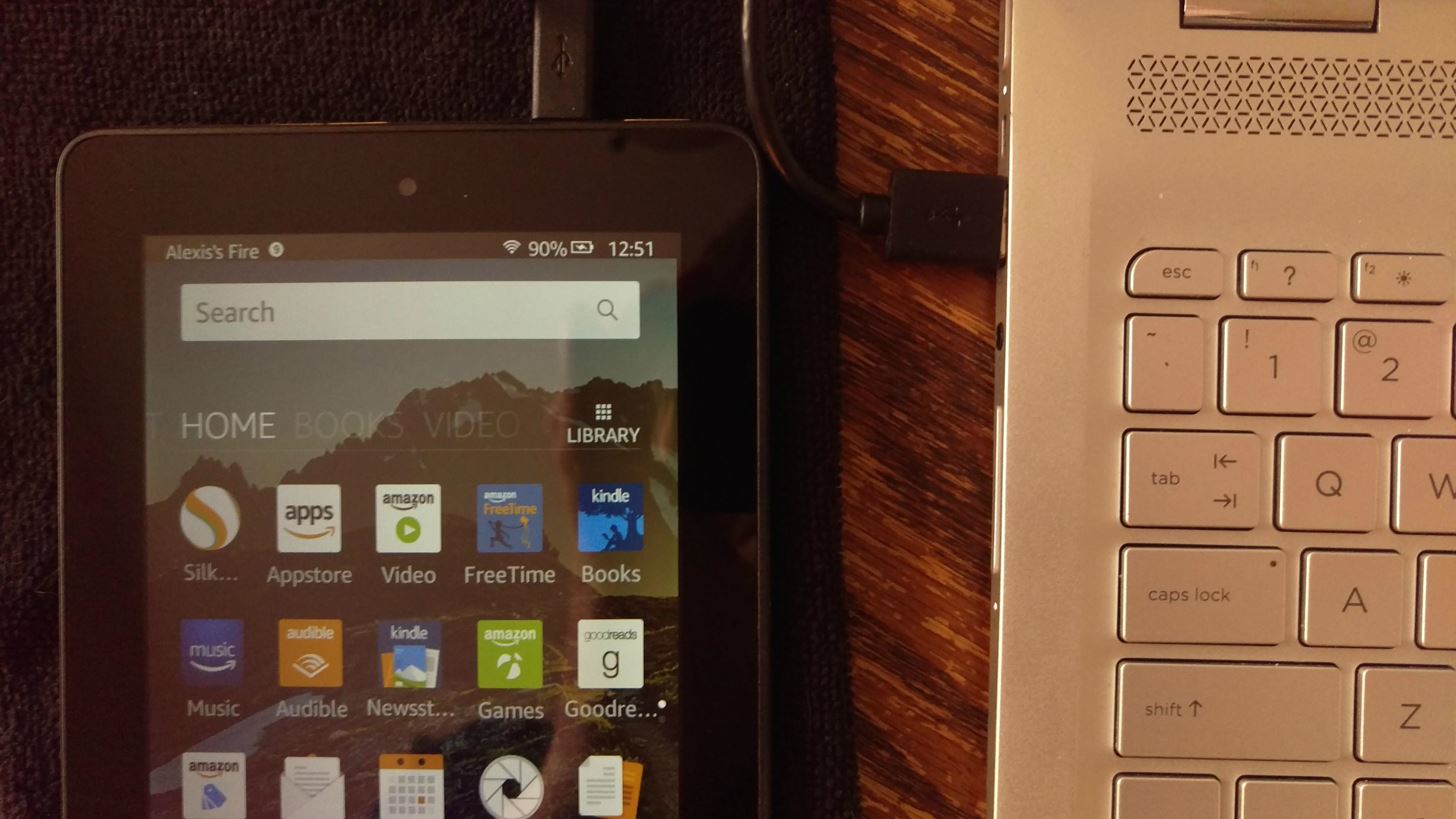 How to Install the Google Play Store on Your Kindle Fire Without Rooting