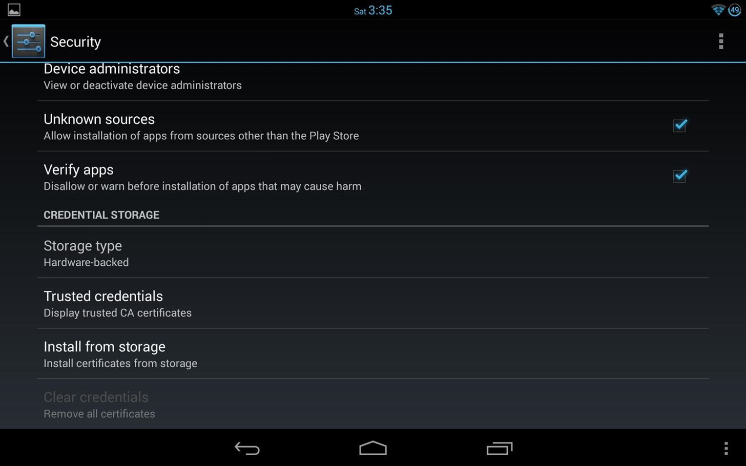 How to Install the HBO GO App on Your Nexus 7 Tablet (No Root Required)