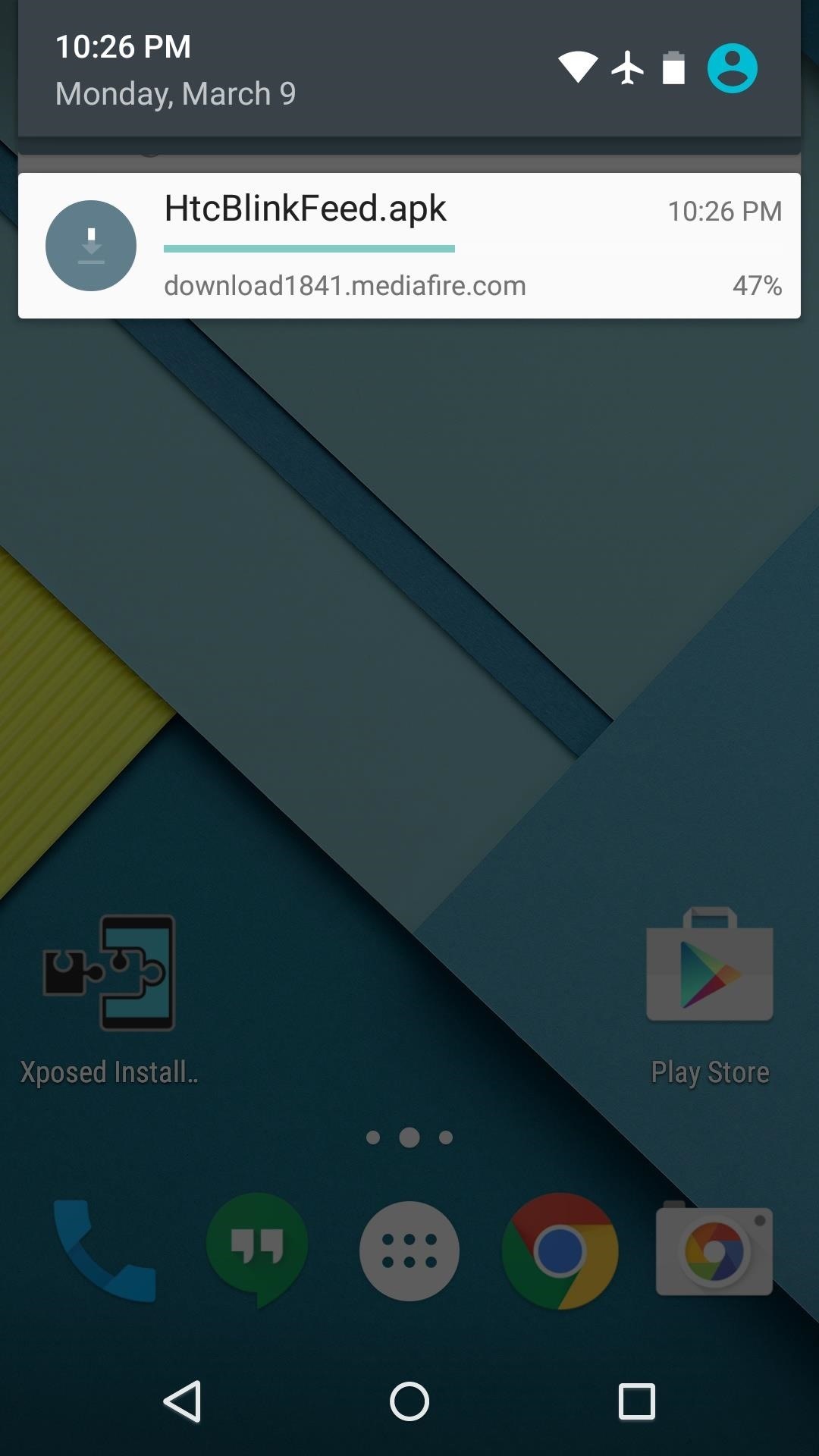 How to Install HTC's BlinkFeed Launcher on Any Android Device