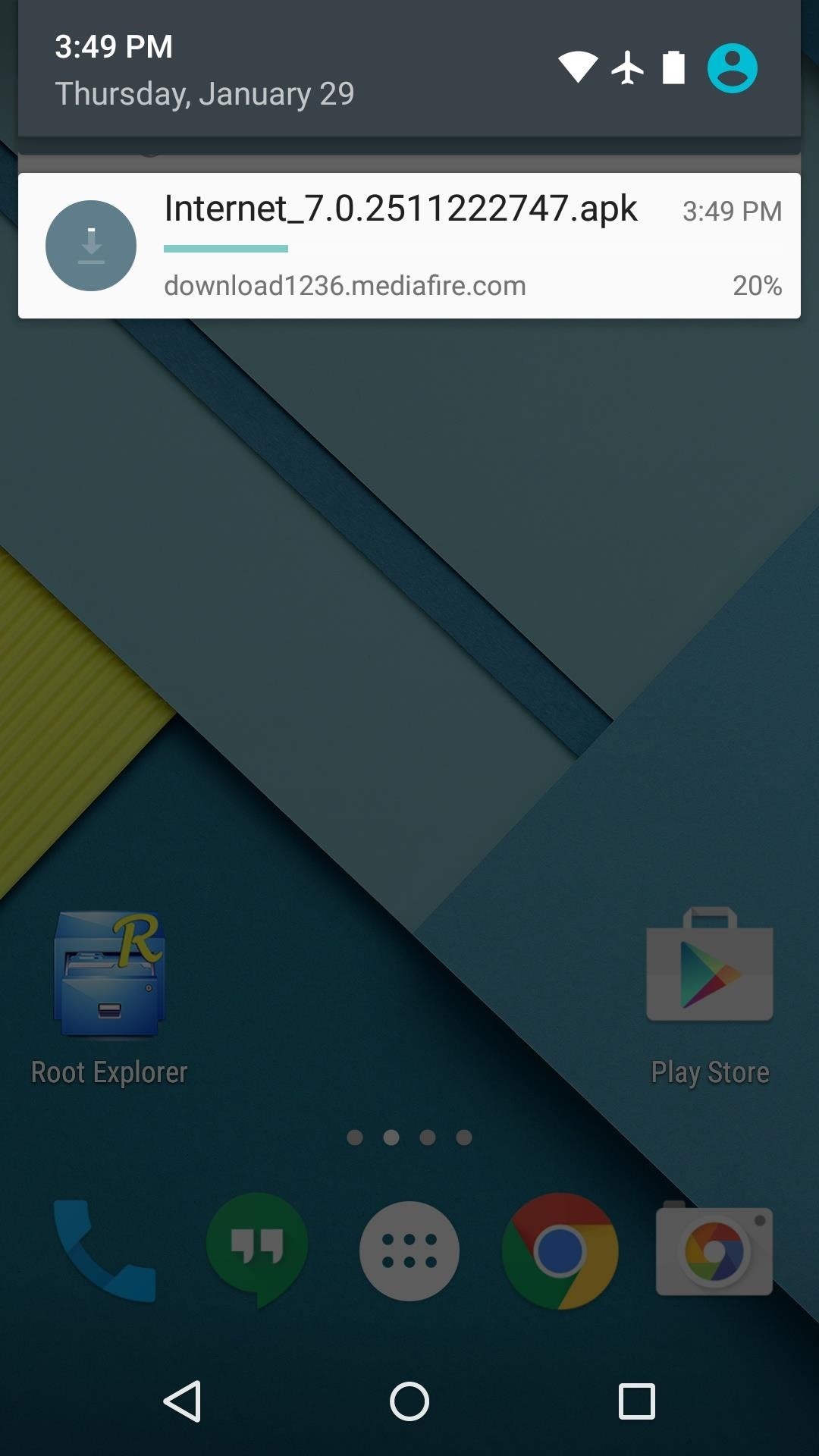 How to Install HTC's Sense Browser on Any Lollipop Device