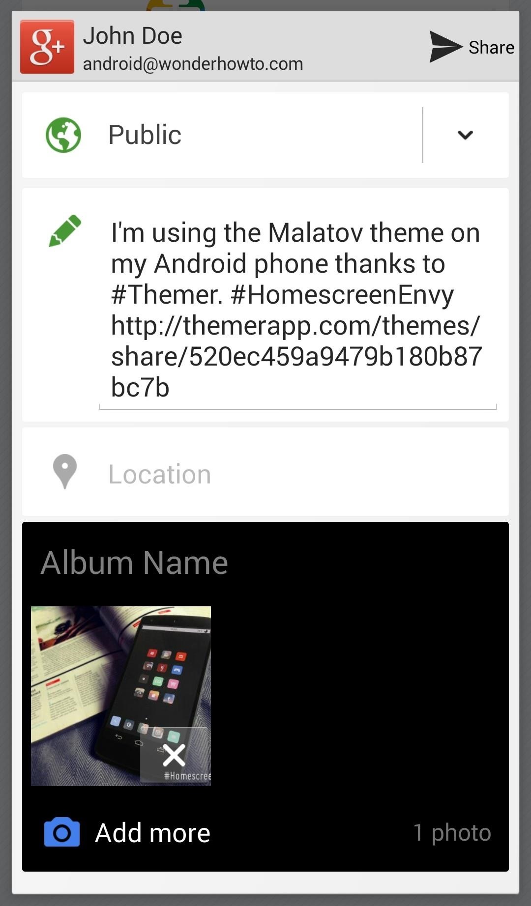 How to Install Hundreds of Custom Themes on Your HTC One Without Rooting