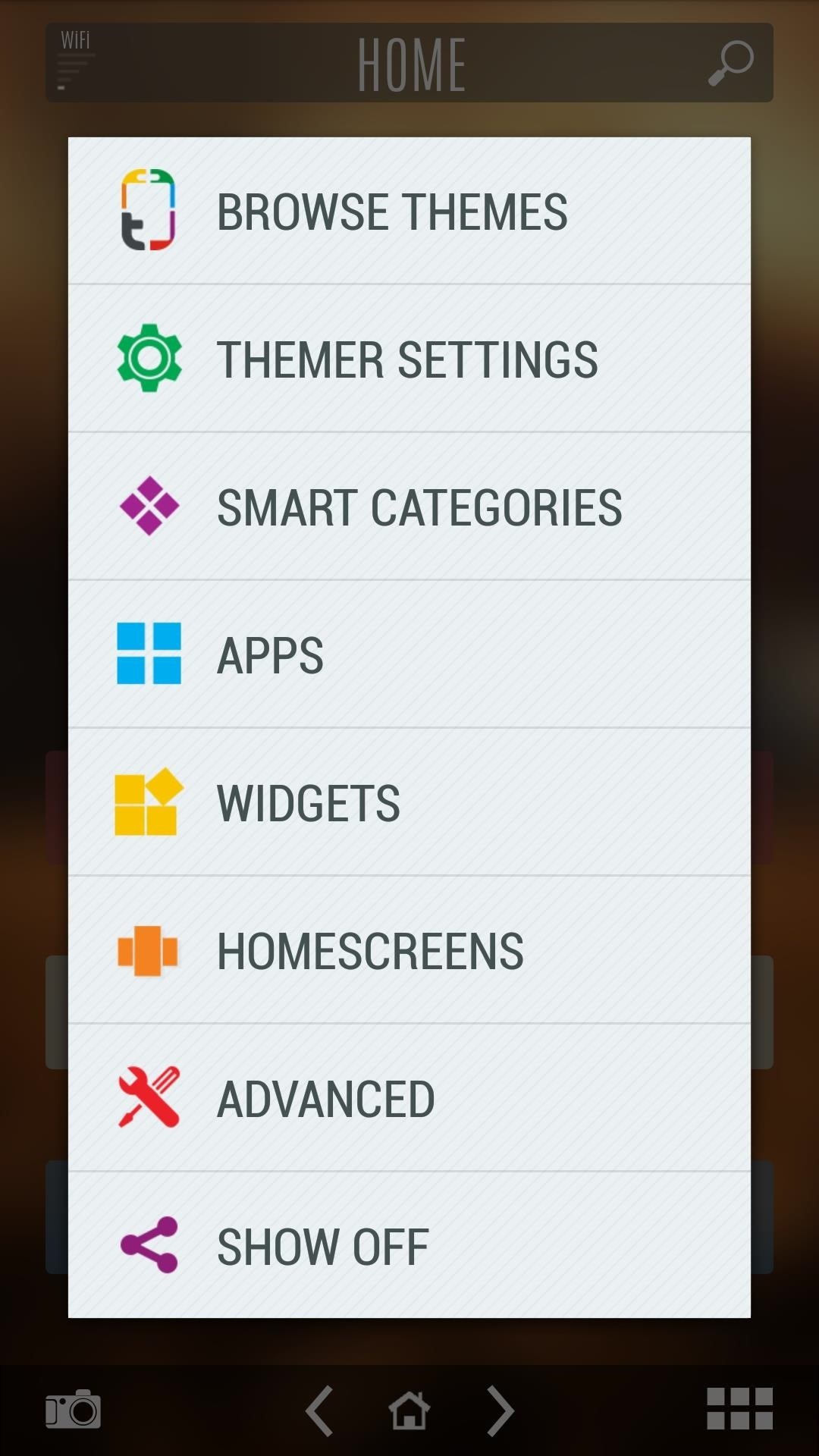 How to Install Hundreds of Custom Themes on Your HTC One Without Rooting