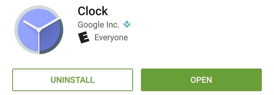 How to Install the Latest Google Clock & Calculator Apps on Your Galaxy S6 (Or Other Android)