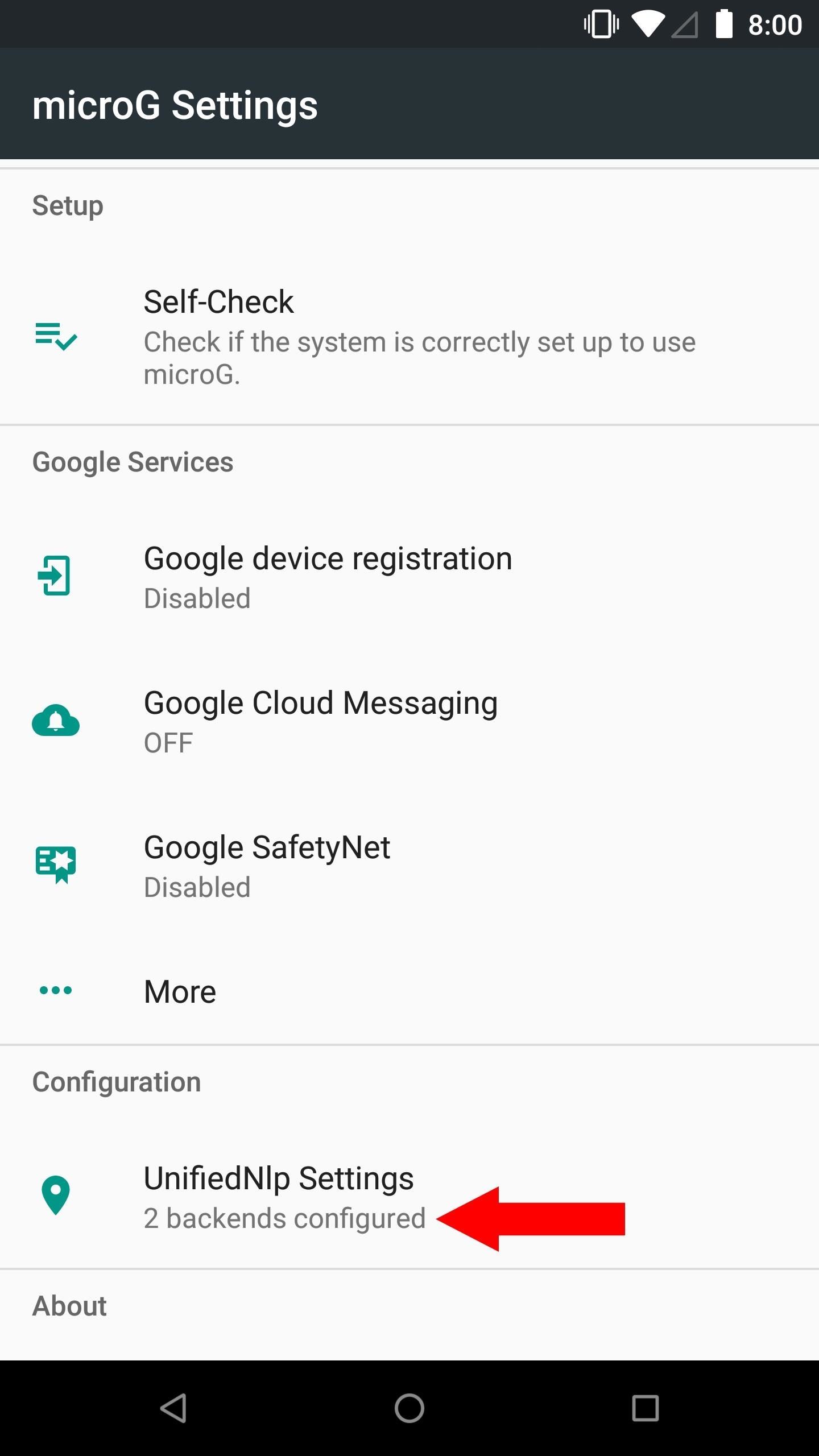 How to Install MicroG to Replace Google Play Services & Prevent Data Mining