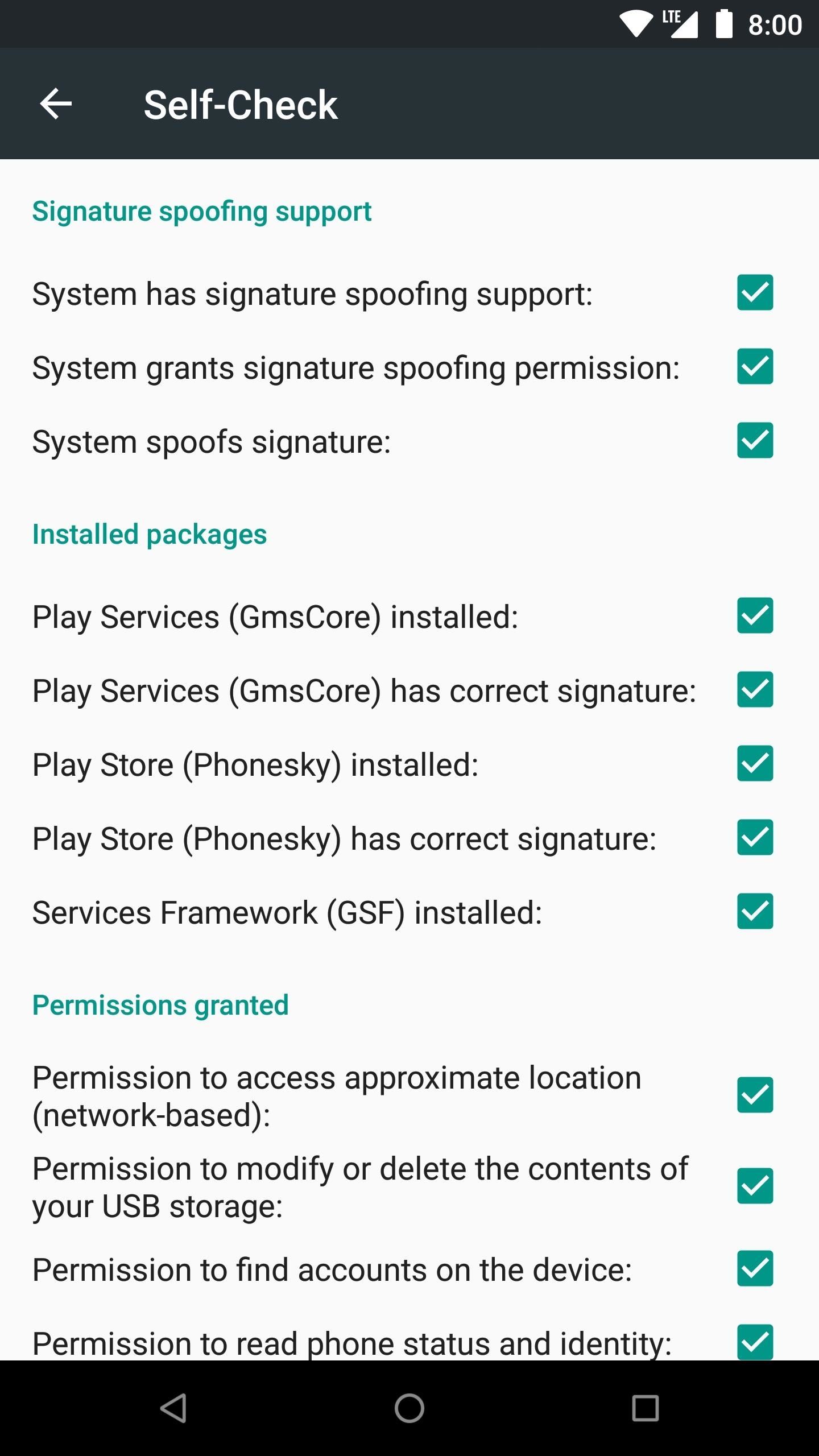 How to Install MicroG to Replace Google Play Services & Prevent Data Mining