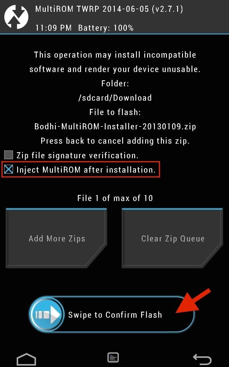 How to Install & Multi-Boot Bodhi Linux on Your Nexus 7 (& Why You Should)