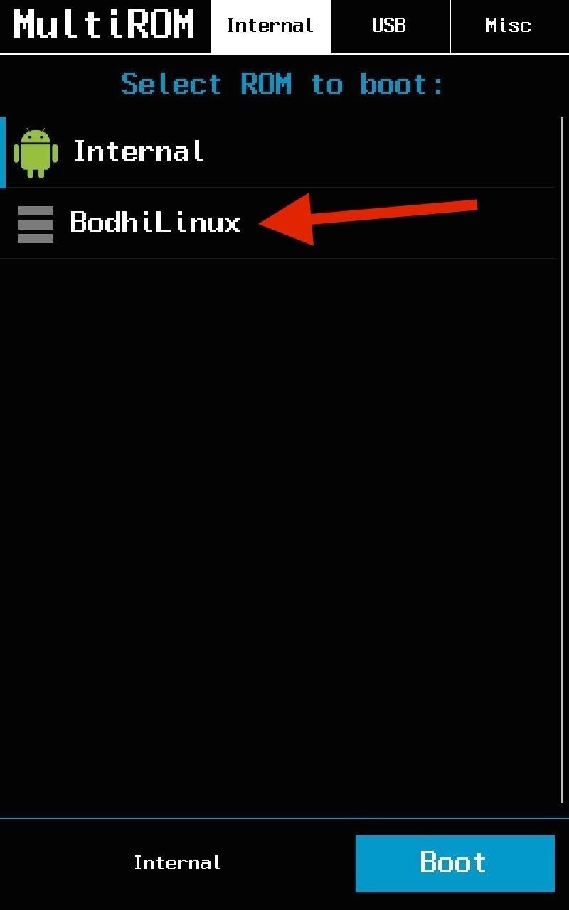 How to Install & Multi-Boot Bodhi Linux on Your Nexus 7 (& Why You Should)