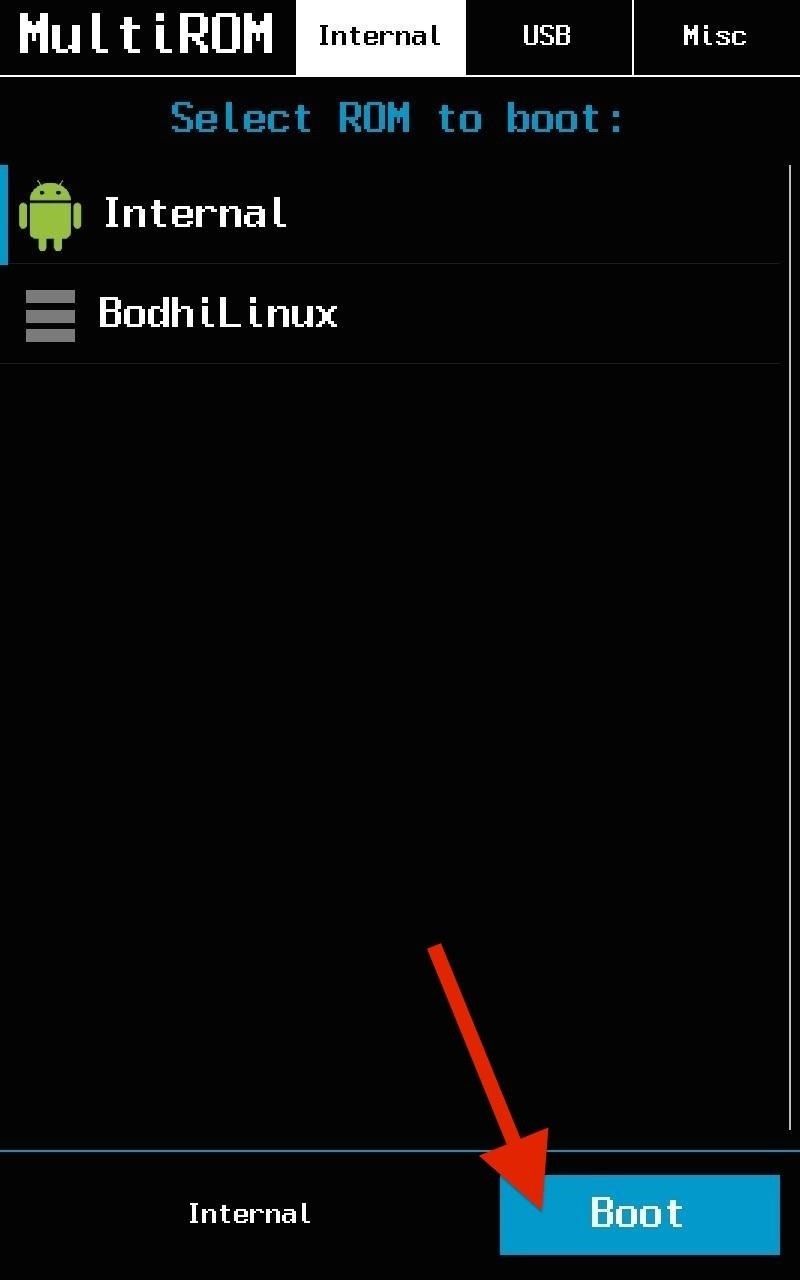 How to Install & Multi-Boot Bodhi Linux on Your Nexus 7 (& Why You Should)