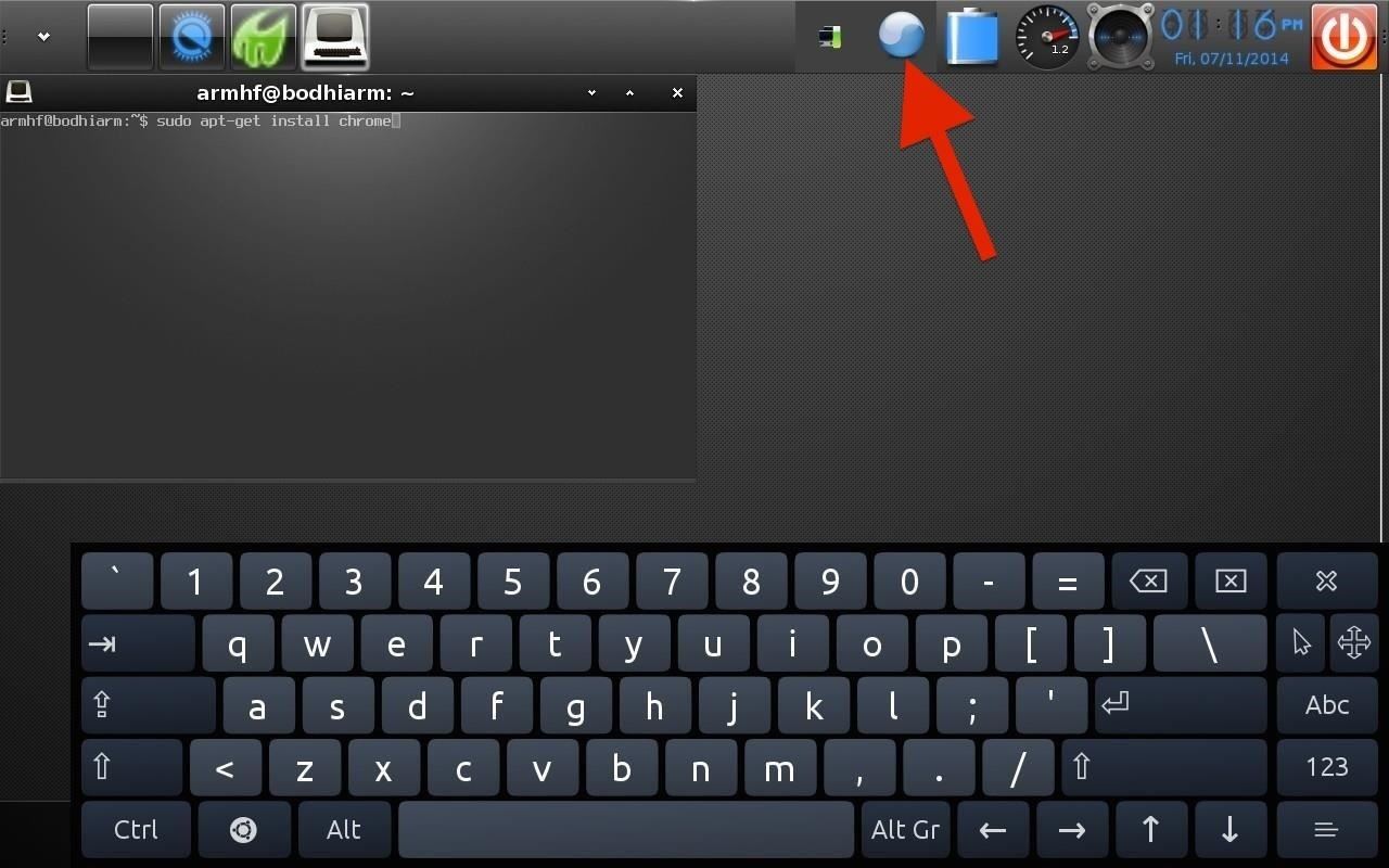 How to Install & Multi-Boot Bodhi Linux on Your Nexus 7 (& Why You Should)