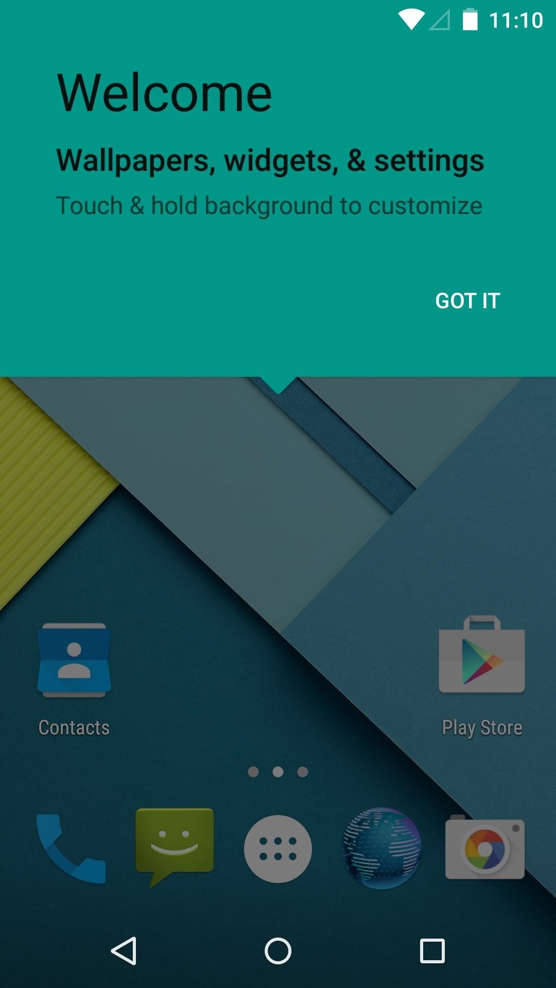 How to Install the New Android 5.0 "Lollipop" Preview Build on Your Nexus 5 or Nexus 7