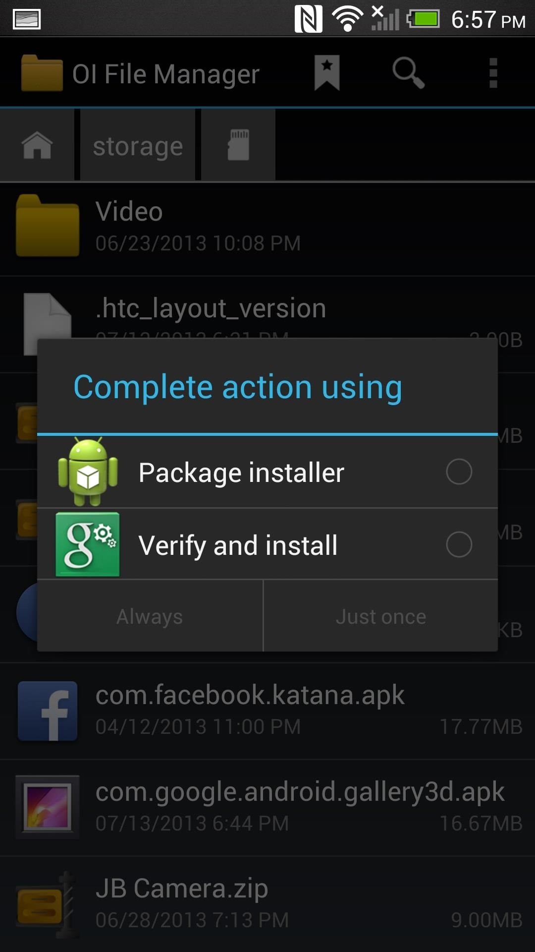 How to Install the New Google Play Edition Camera & Gallery Apps on Your HTC One