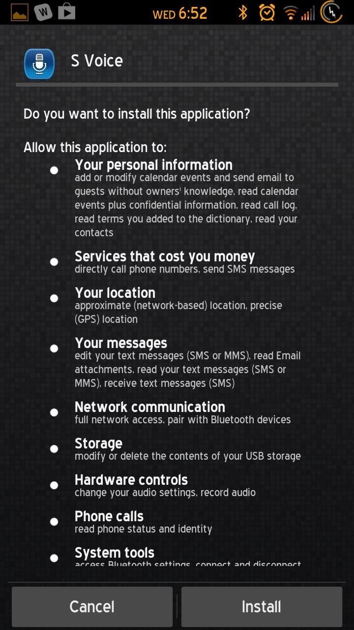 How to Install the New GS4 Version of S-Voice on Your Samsung Galaxy S3