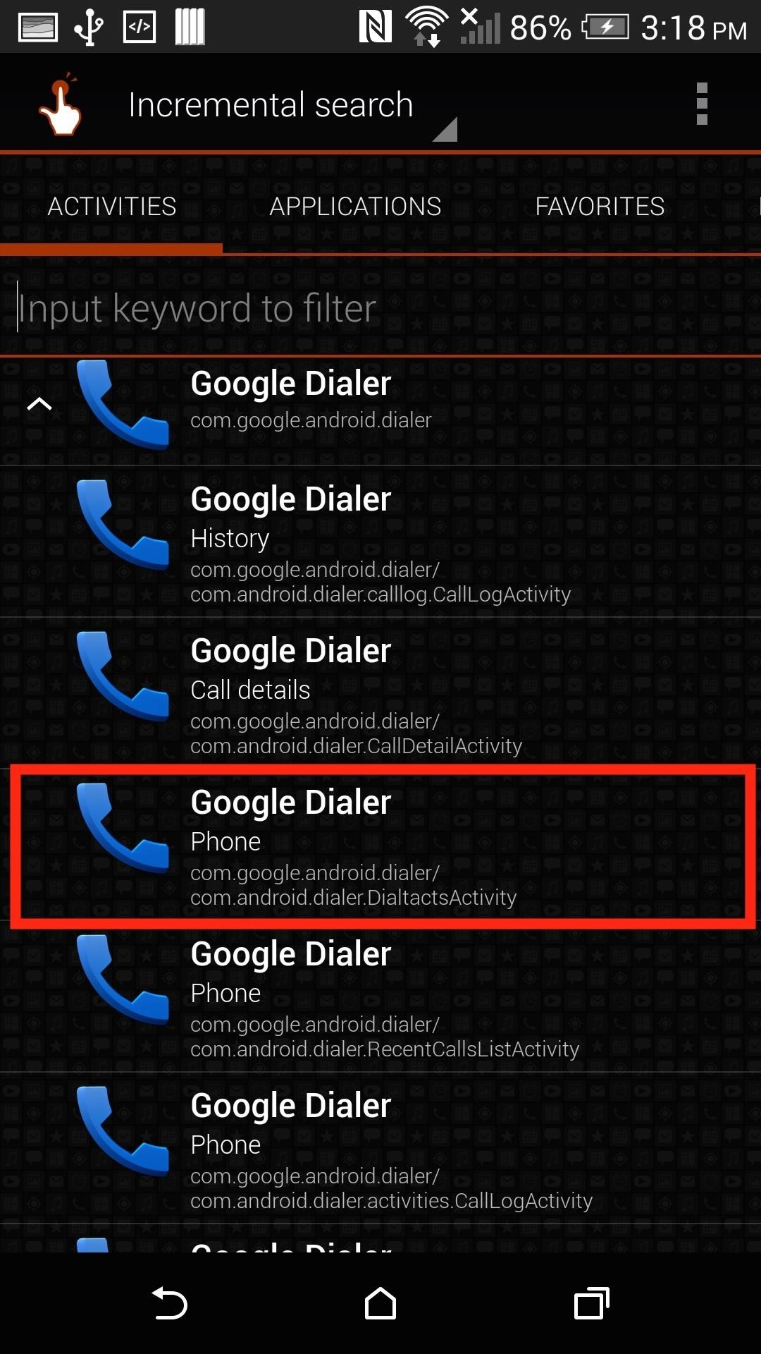 How to Install the New KitKat 4.4.3 Dialer on Your HTC One