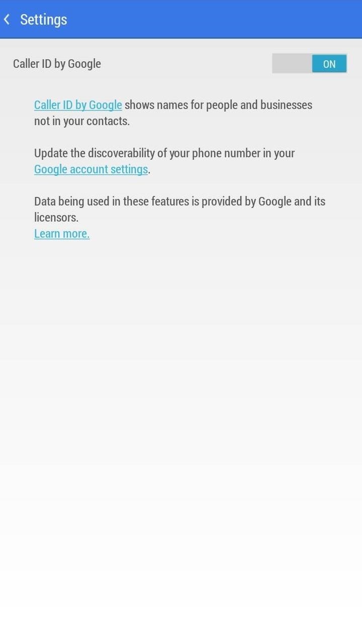 How to Install the New KitKat 4.4.3 Dialer on Your HTC One