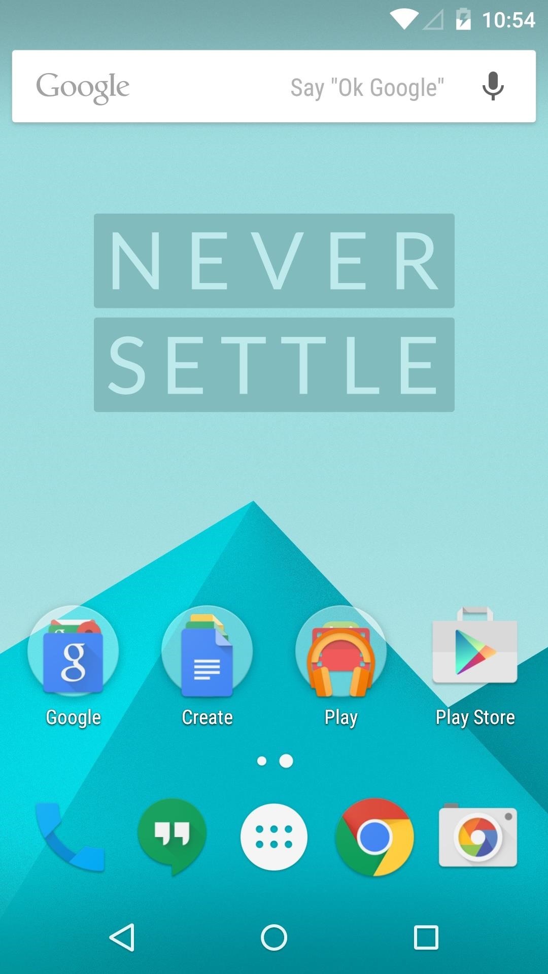 How to Install the Official OnePlus OxygenOS (Lollipop ROM)