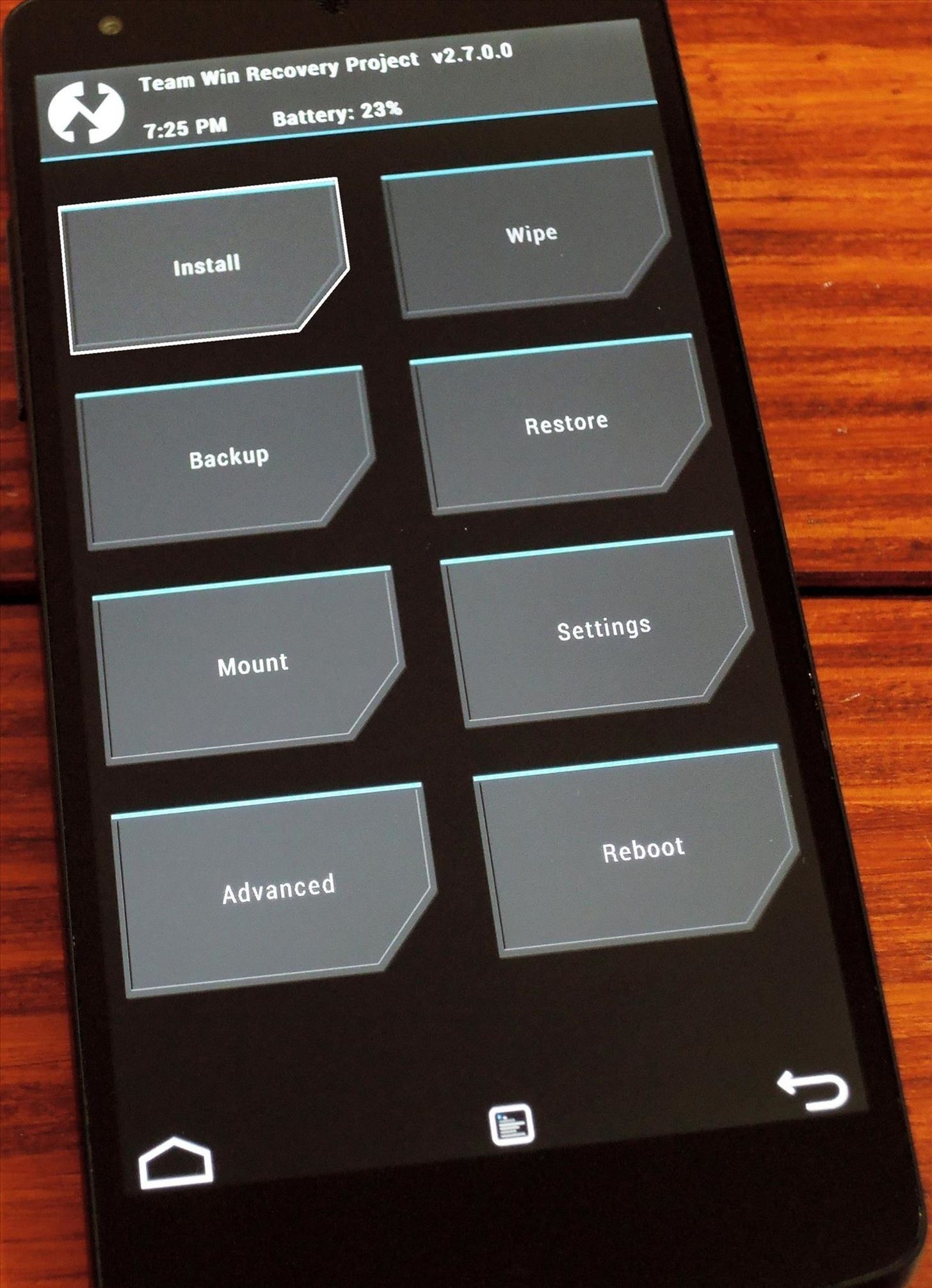 How to Install OmniSwitch for Streamlined Multitasking on Your Nexus 5