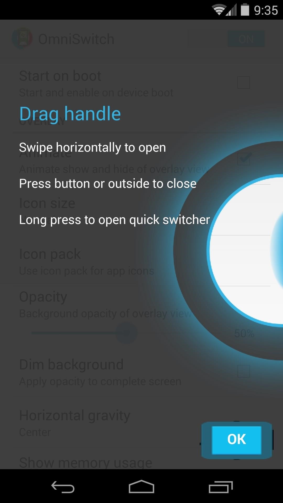 How to Install OmniSwitch for Streamlined Multitasking on Your Nexus 5