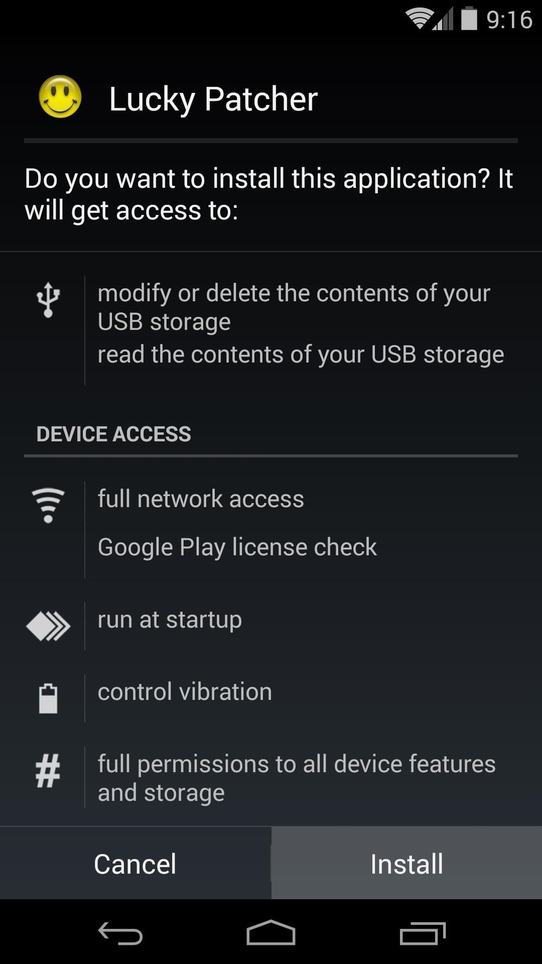 How to Install OmniSwitch for Streamlined Multitasking on Your Nexus 5