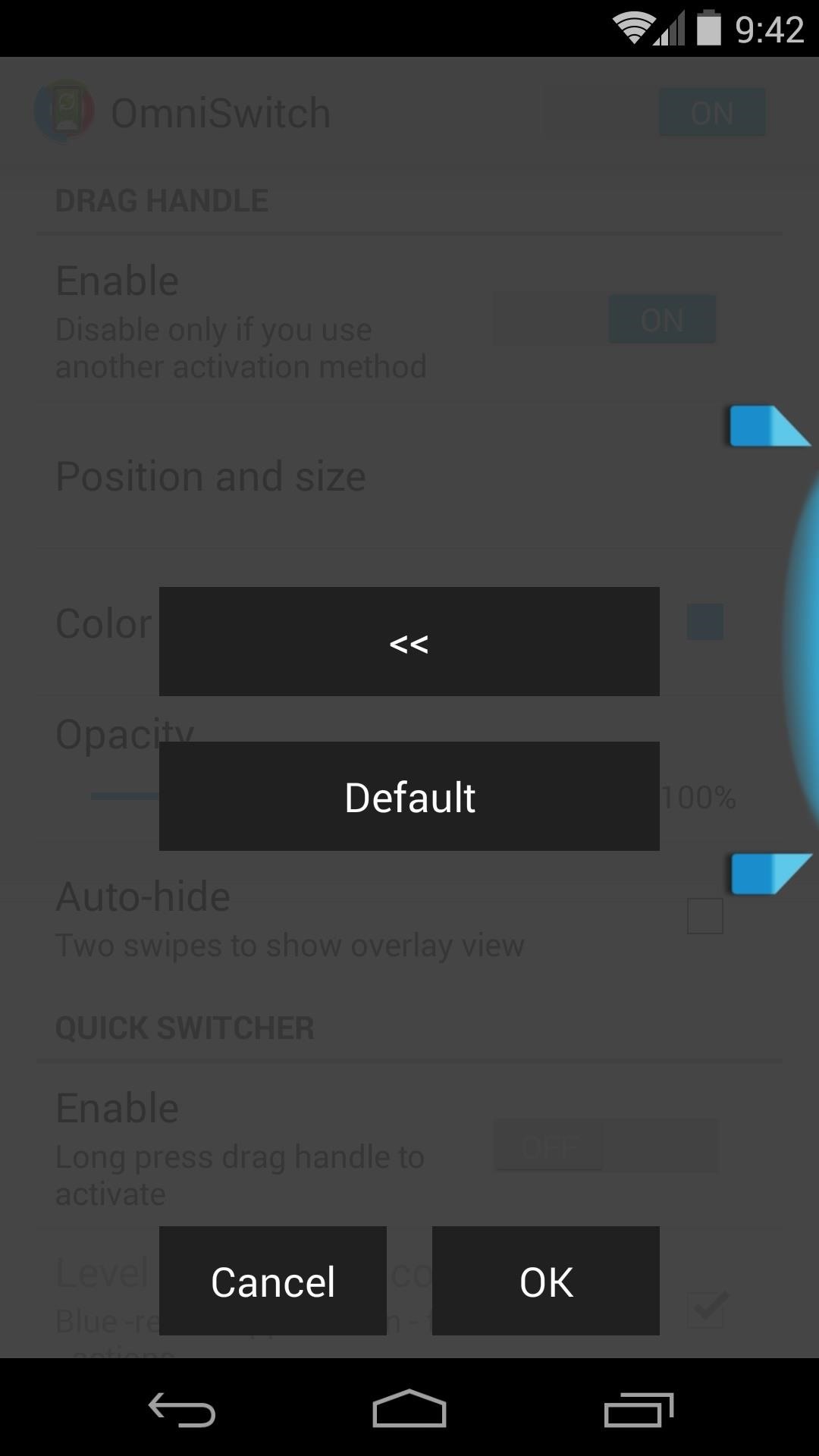 How to Install OmniSwitch for Streamlined Multitasking on Your Nexus 5