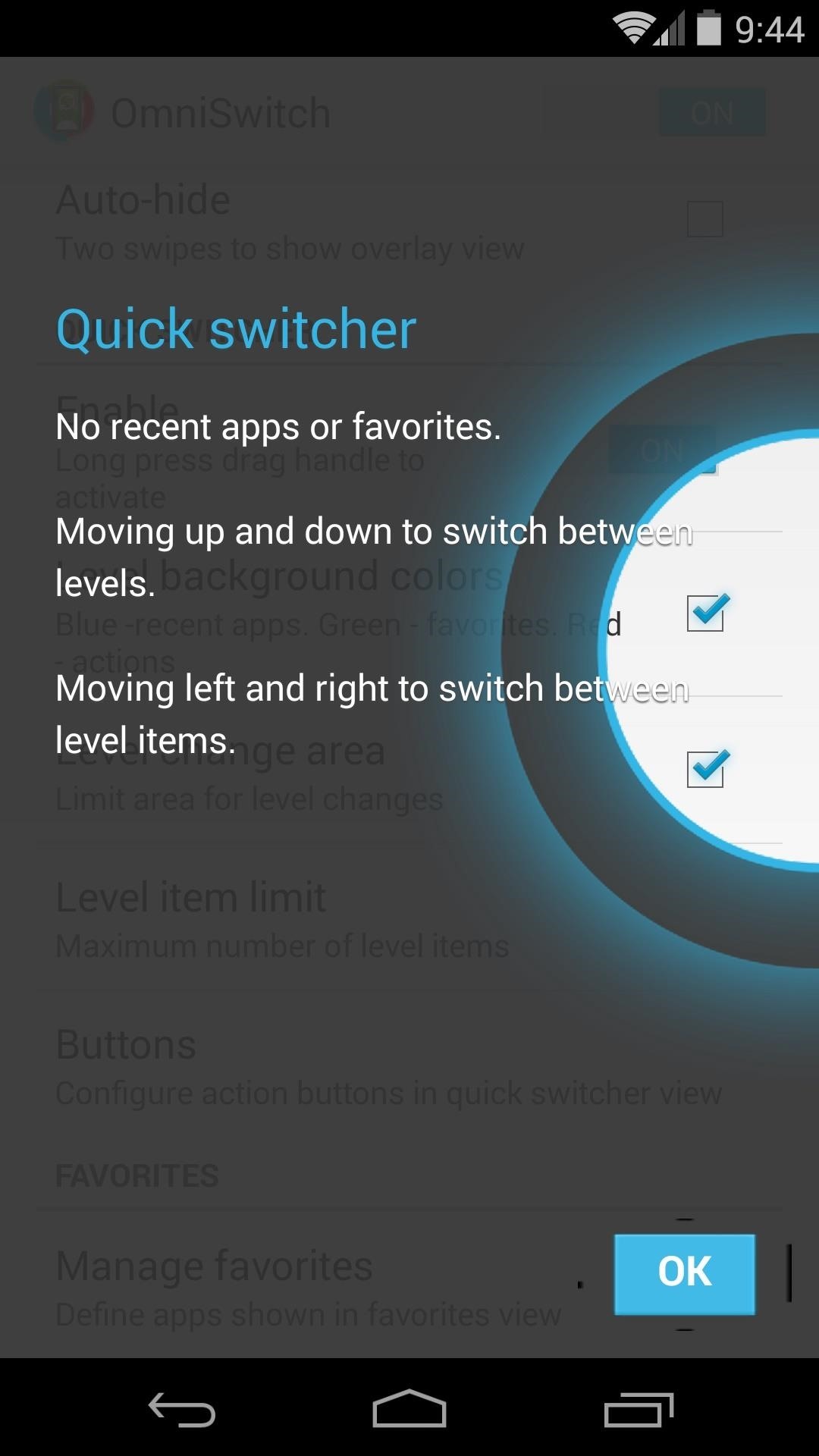 How to Install OmniSwitch for Streamlined Multitasking on Your Nexus 5