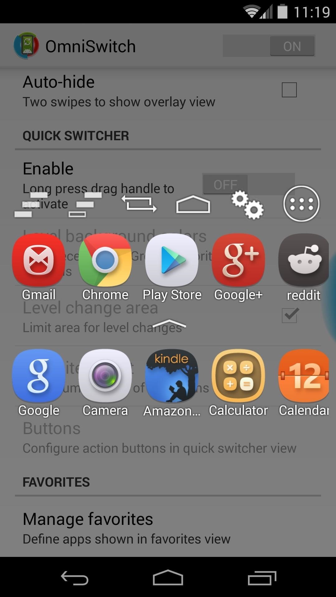 How to Install OmniSwitch for Streamlined Multitasking on Your Nexus 5