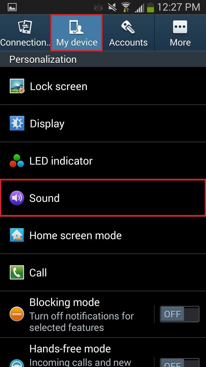 How to Install the Samsung Galaxy S5's New Ringtones on Your Galaxy S3 or Other Android Device