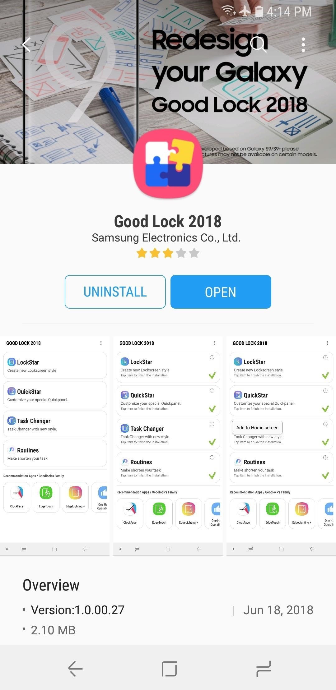 How to Install Samsung's Good Lock App to Customize Your Galaxy