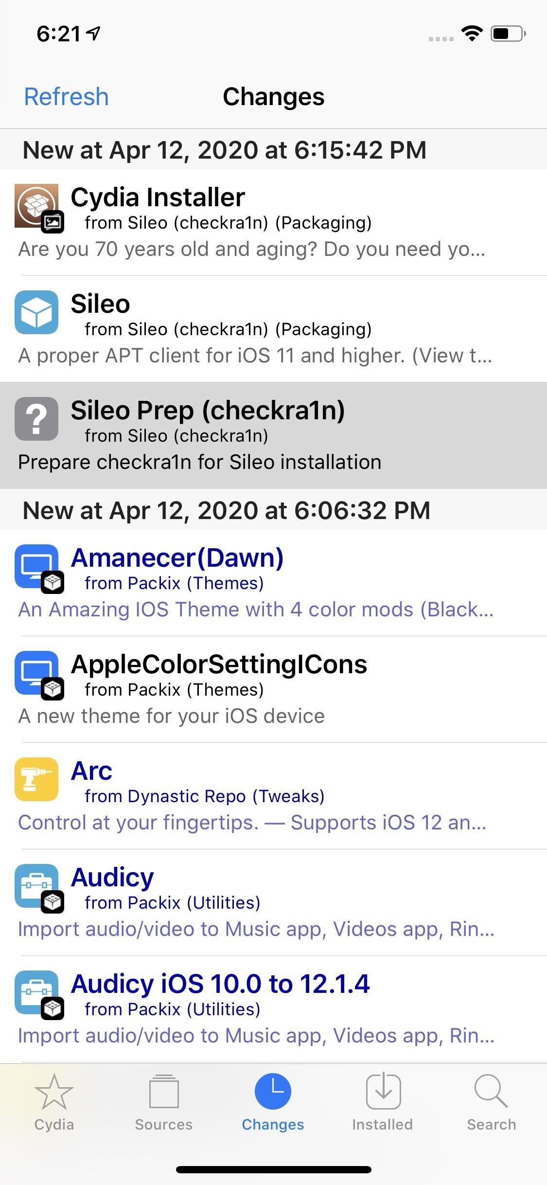 How to Install Sileo on iOS 13 After Jailbreaking with Checkra1n