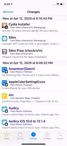 How to Install Sileo on iOS 13 After Jailbreaking with Checkra1n