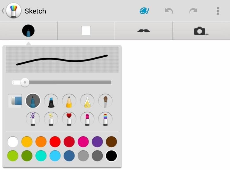 How to Install Sony's Sketch Drawing App on Your Nexus 7 Tablet for Improved Doodling